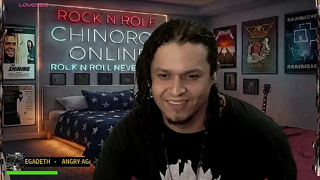 chino_rozのウェブカメラショー