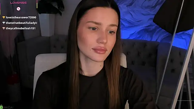 Chatroom XXX en direct de Aria_Mila