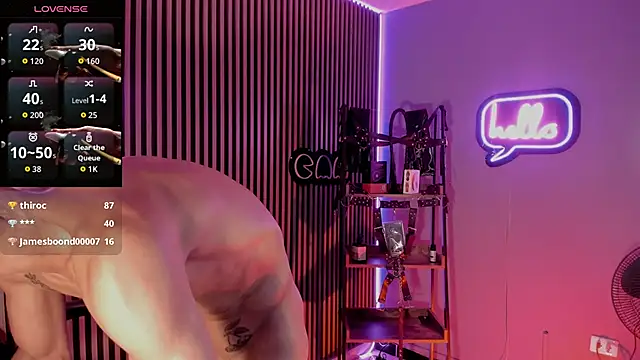 Maximoking26 Chat XXX in diretta