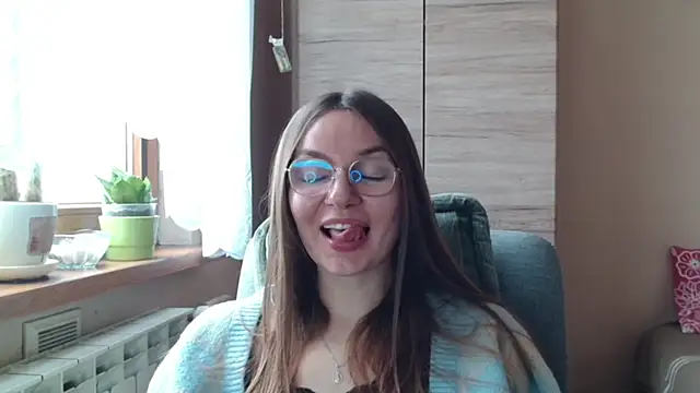 Chatroom XXX en direct de LooveELLYx