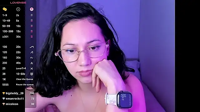 Chatroom XXX en direct de Anyi_1