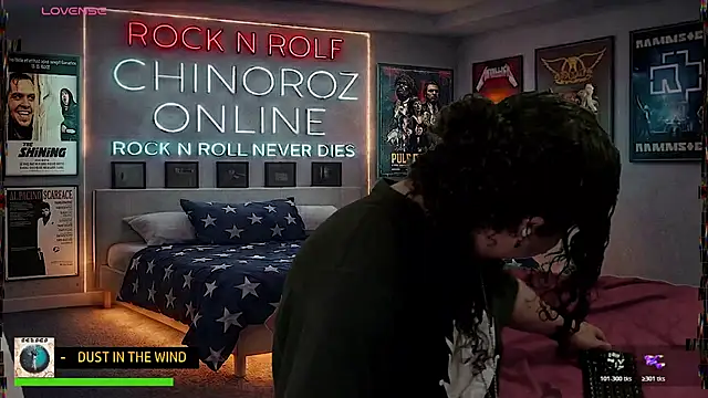 chino_roz Webcam Show