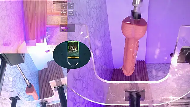 NinaCapelli Live XXX-chat