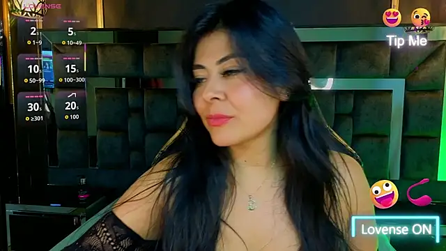 Webkamerová show Aniajoness_