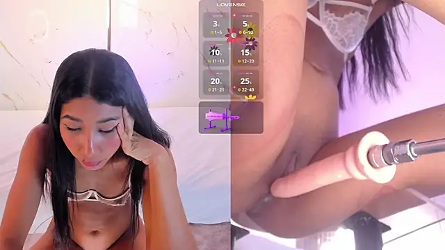 Chat XXX en directo de CandyRouse__