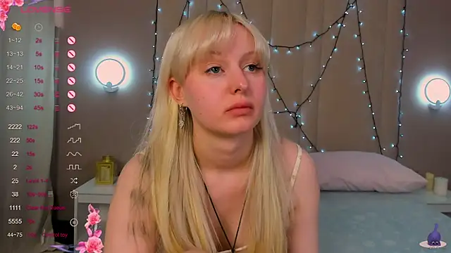 AdeleSilvy Live XXX-chat