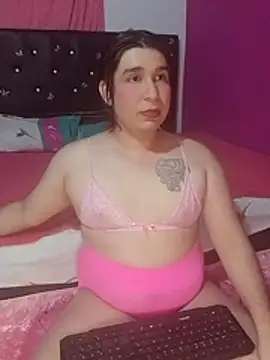 Kaissydollのウェブカメラショー