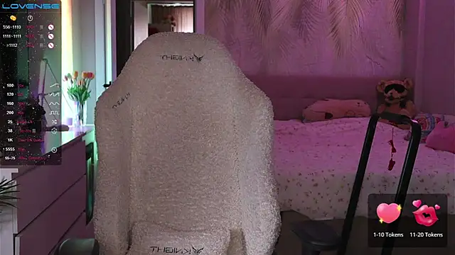 Break-me-Shake-me Live XXX Chat