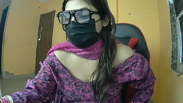 Živý XXX chat callmeshreya