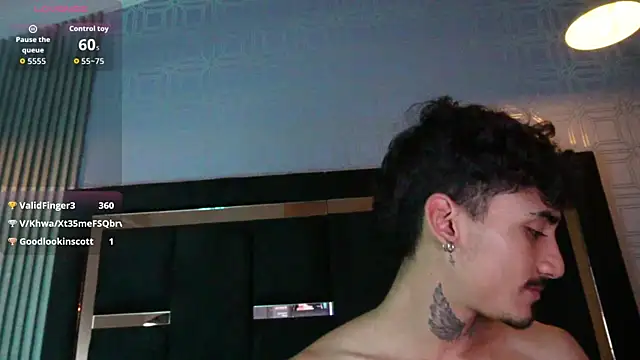 Dark_Eros_ Show Webcam