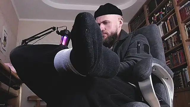 Webkamerová show FindomJason