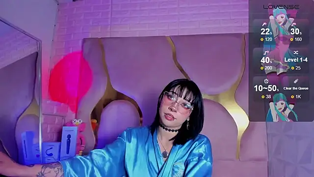 NaniiSisy 웹캠 쇼