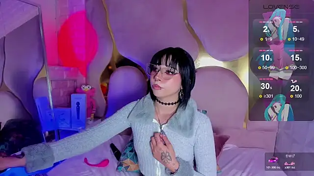 NaniiSisy Webcamshow