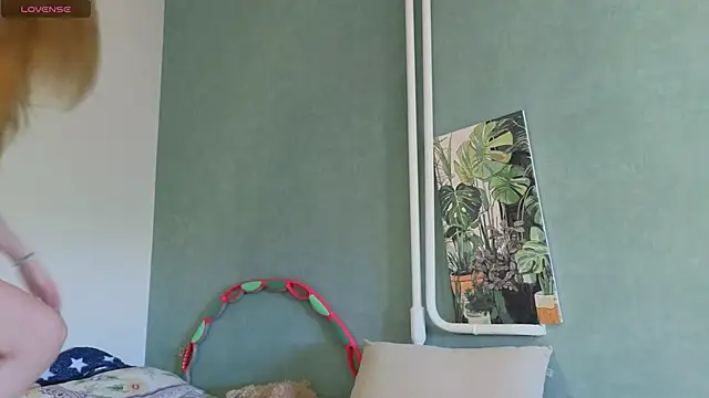 SunnyLeia Webcam show