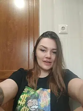 Вебкам-шоу KrissSexi