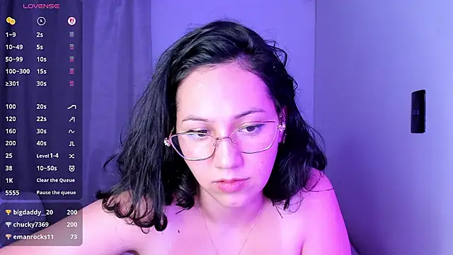 Anyi_1: онлайн-секс-чат