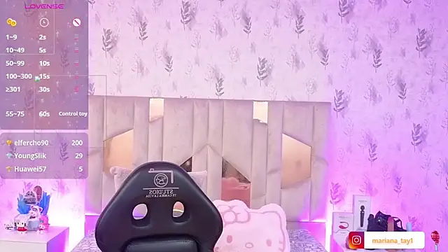 Онлайн чат XXX MARIANA_TAY1