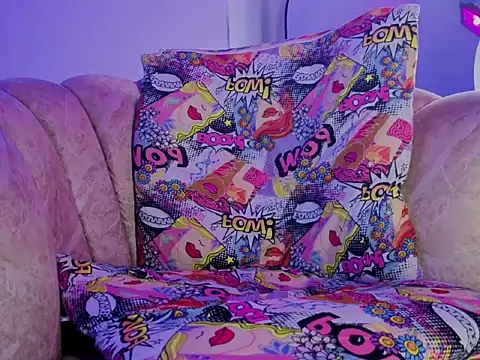 nova_salvatore – Kamerová šou