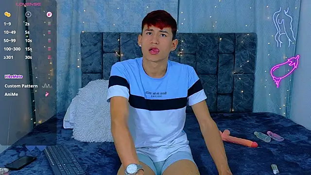 NicolasTorrez: απευθείας συνομιλία ΧΧΧ