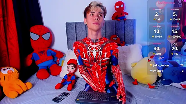 Show Webcam de Callum_777