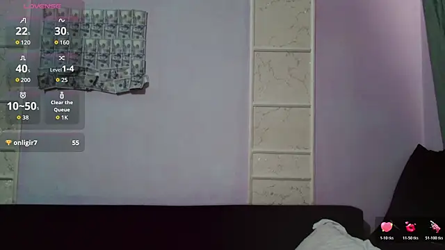 Chat XXX en directo de Bet_Lu