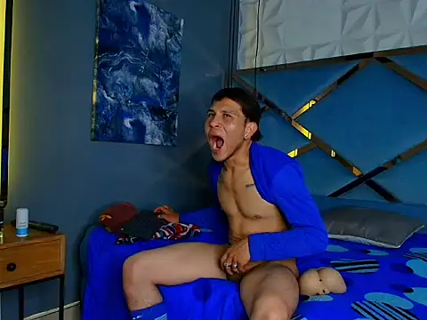 Thonixxx_mr 网络视讯表演