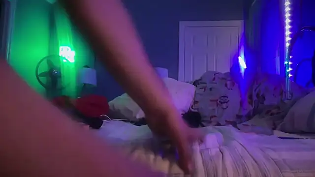 TrndSettr Show in webcam