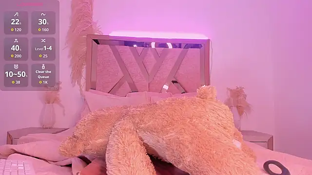 thamii_campanitaa's Webcam Show