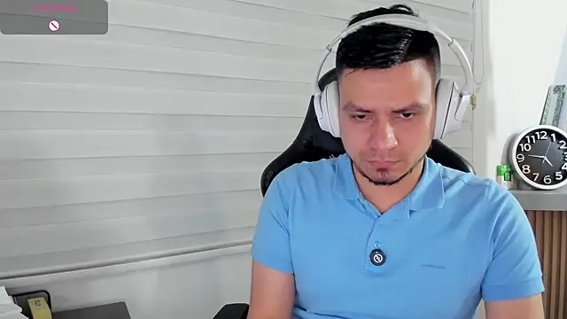 Show webcam de Rick_Adams