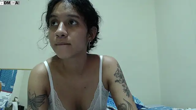 Sembang XXX Secara Langsung AlinaWoolf_