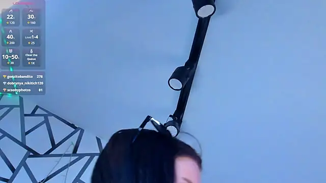 Eva_Mayers 라이브 XXX 채팅