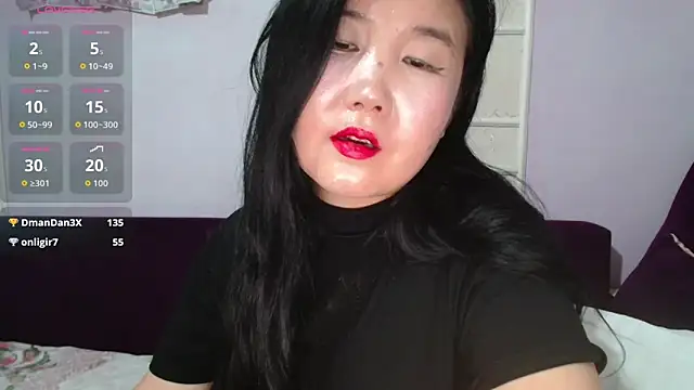 Bet_Lu 现场XXX聊天