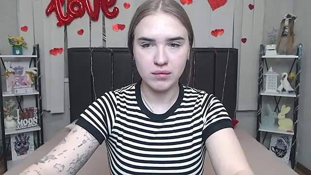 Chat XXX en directo de LauraHlot