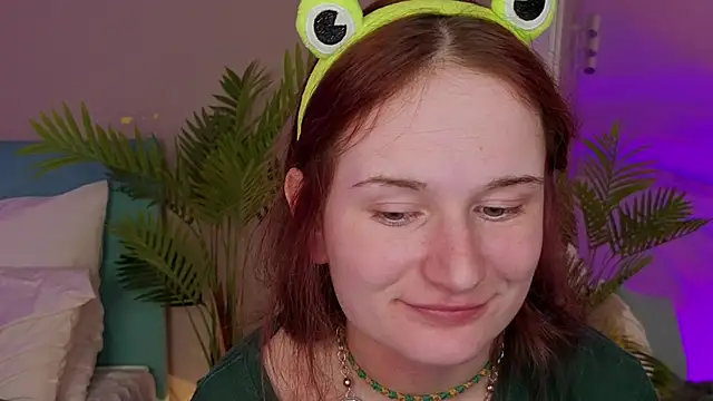 XXX chat uživo modela L1ittle_kitty_