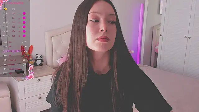 kittenrisha Webcam Show