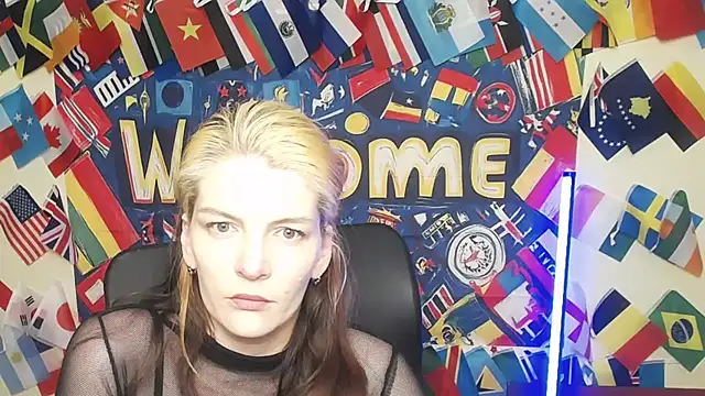 Živý XXX chat VanessaRey_