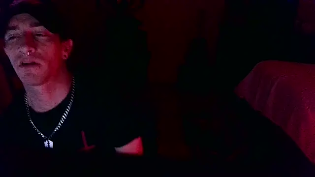 Вебкам-шоу LEVIATHANX666