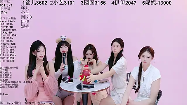 Show Webcam de 1X-one