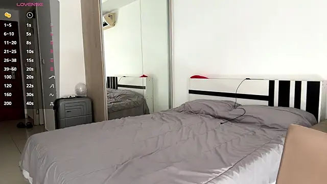 Chat XXX en directo de MauritaSpueler