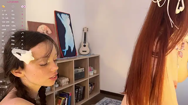 hopgals Live XXX-Chat