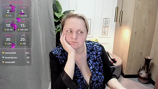 Chat XXX en directo de ScarlettSoft