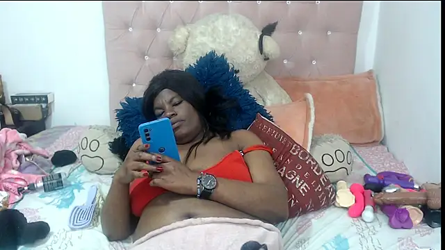 Negrabig Live XXX-chat