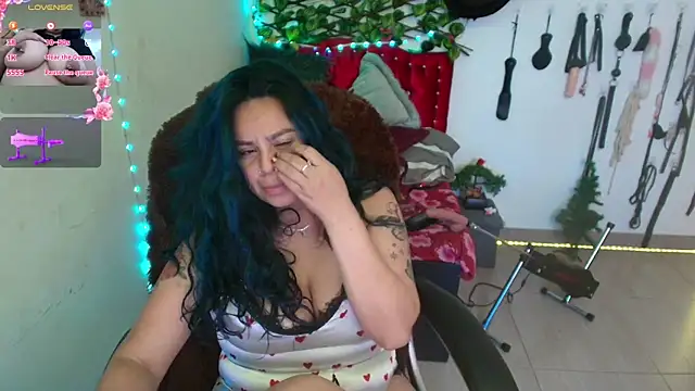 Živý XXX chat elektra_32