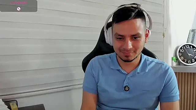 Rick_Adams 网络视讯表演