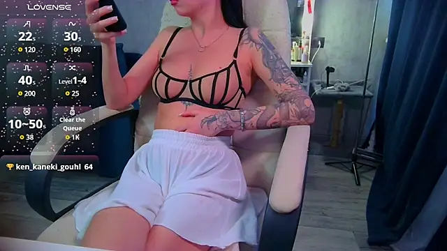 Chat XXX en directo de gold_cobra