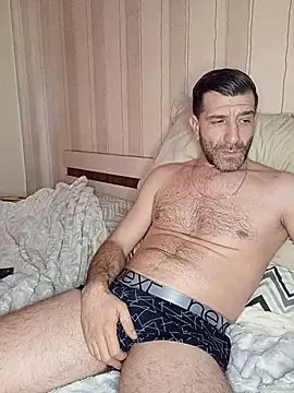 Pokazy przed kamerką – Alexdaniel89