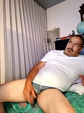 Show modela bimexpoexist na web-kameri