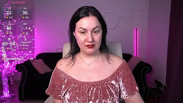 VelvetLuck: απευθείας συνομιλία ΧΧΧ