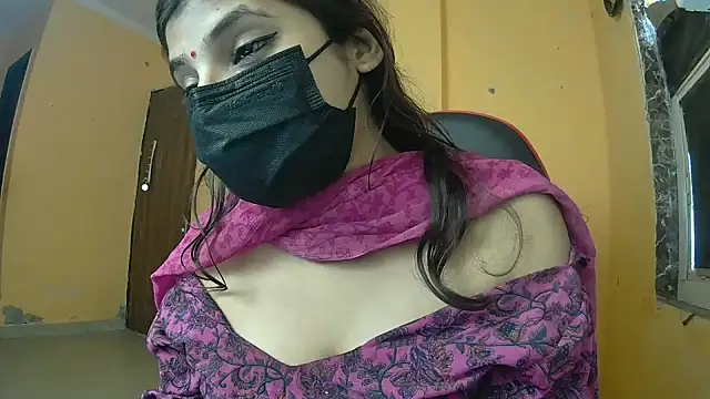 Chat XXX en directo de callmeshreya