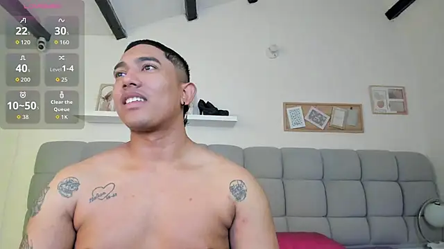 erotic_sins' Webcam Show